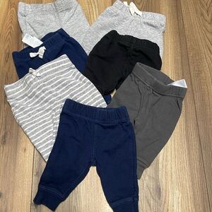 HUGe baby boys pants bundle